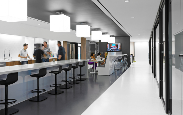Inside Mediabrands' New Toronto Offices / figure3 - 5