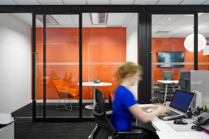 Inside Mediabrands' New Toronto Offices / figure3