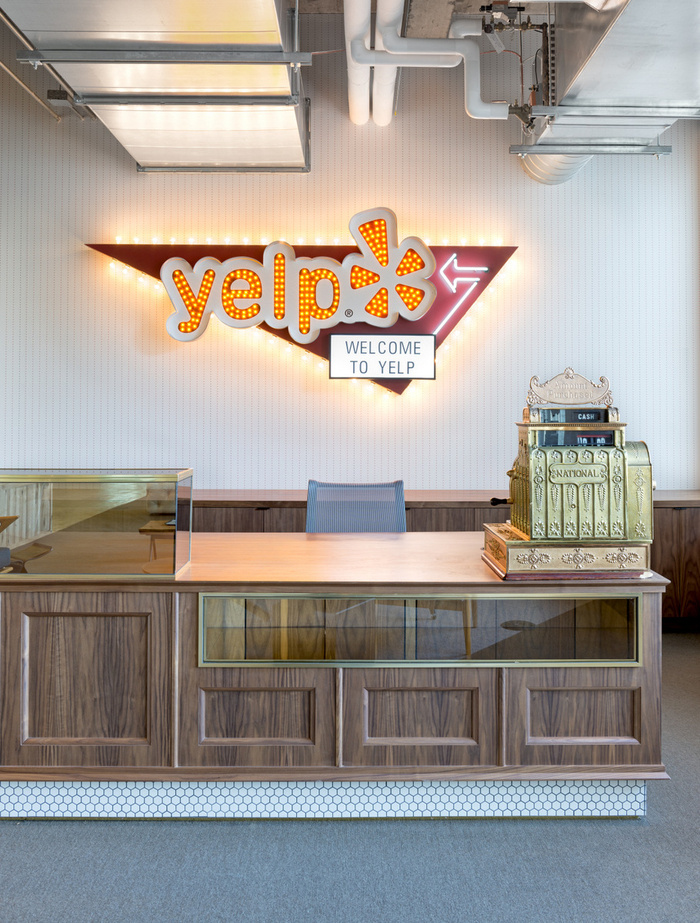 Yelp - San Francisco Headquarters - 1