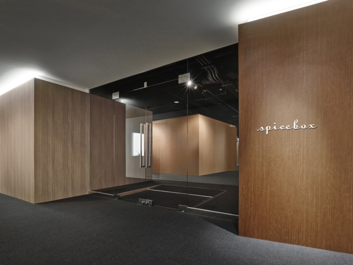 Spicebox's Tokyo Offices / Nendo - 1