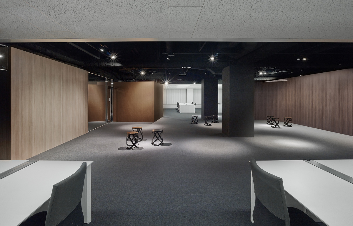 Inside