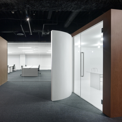 recent Spicebox’s Tokyo Offices / Nendo office design projects