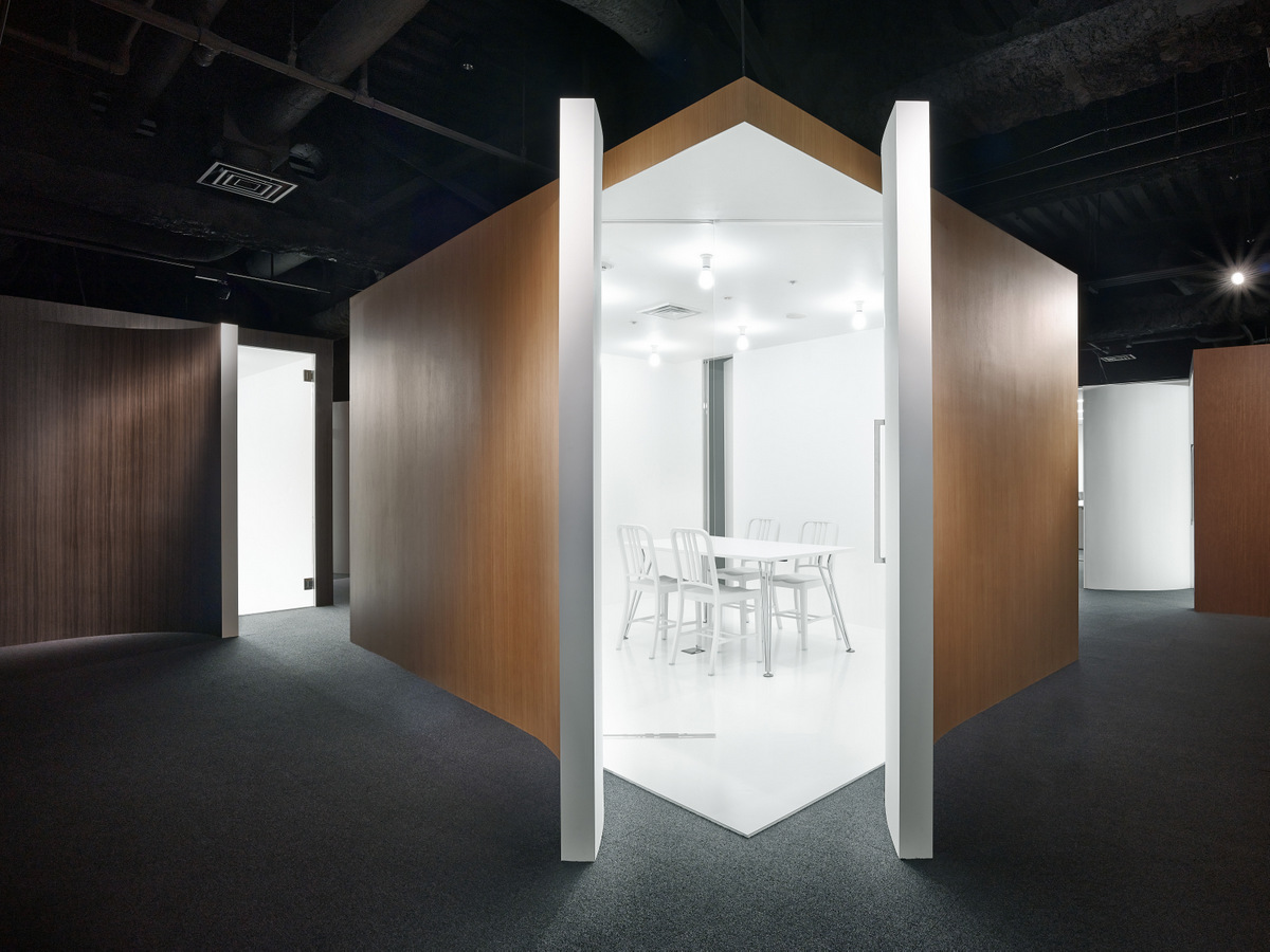 Inside