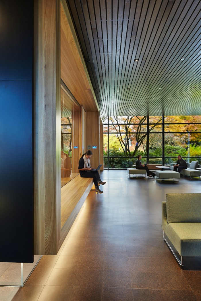 Inside Microsoft's Cybercrime Center / Olson Kundig Architects - 4