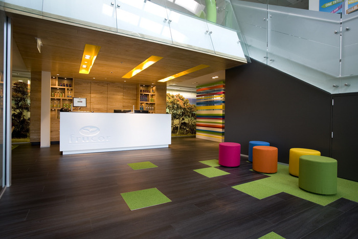 Frucor Beverages Offices - Auckland - 1