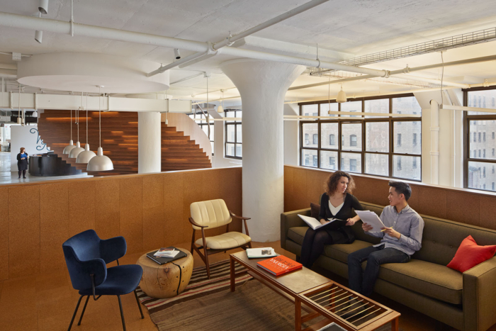 Wieden+Kennedy's New York City Offices / WORKac - 15