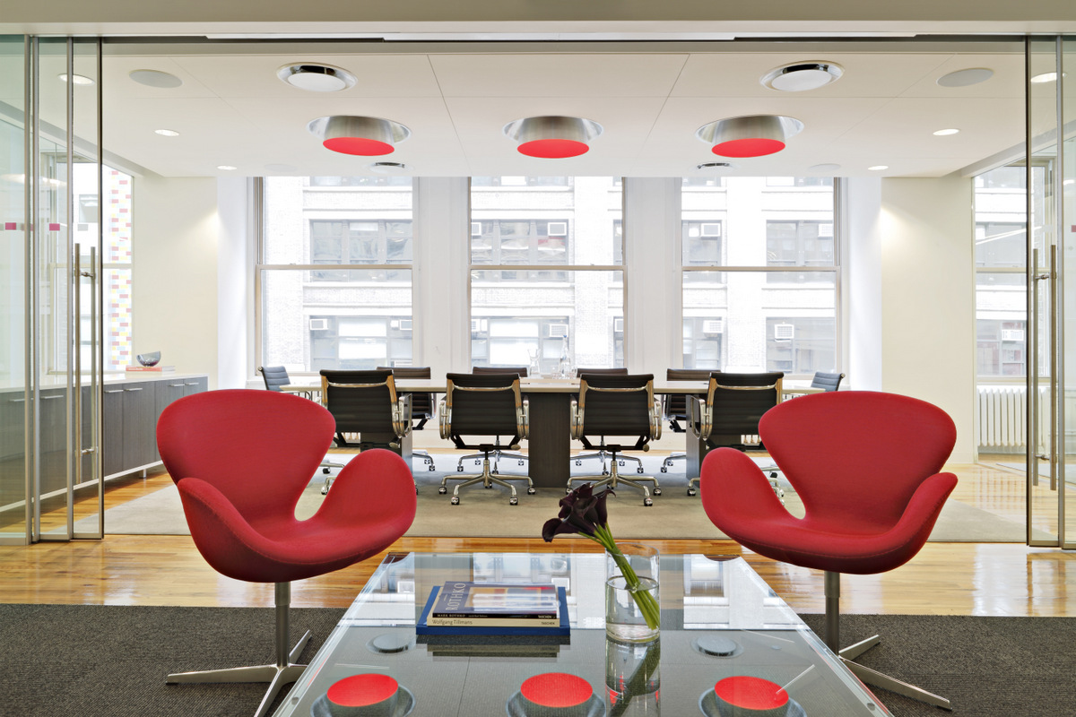 Winklevoss Capital office design | Office Snapshots