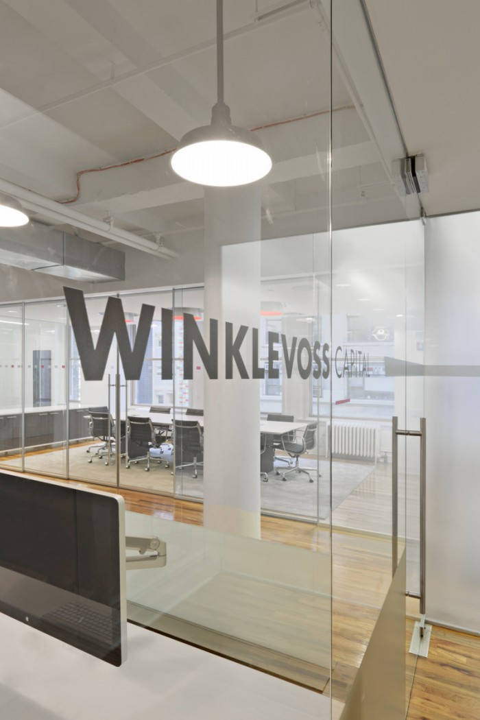 Winklevoss Capital Management Offices - New York City - 2