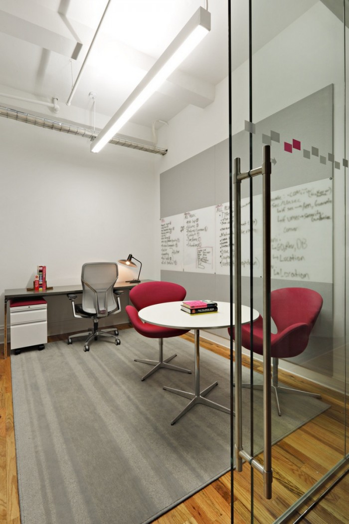 Winklevoss Capital Management Offices - New York City - 7
