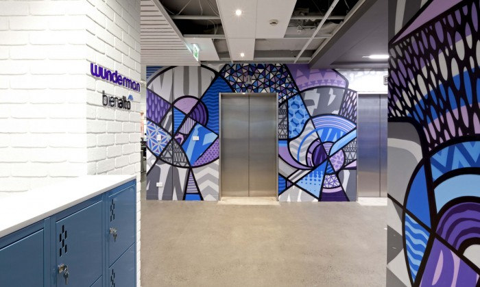 Inside Wunderman/Bienalto's New Sydney Offices / The Bold Collective - 1
