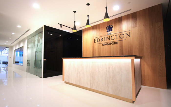 Edrington's Singaporean Offices / Kelvin & Frank Reid - 1