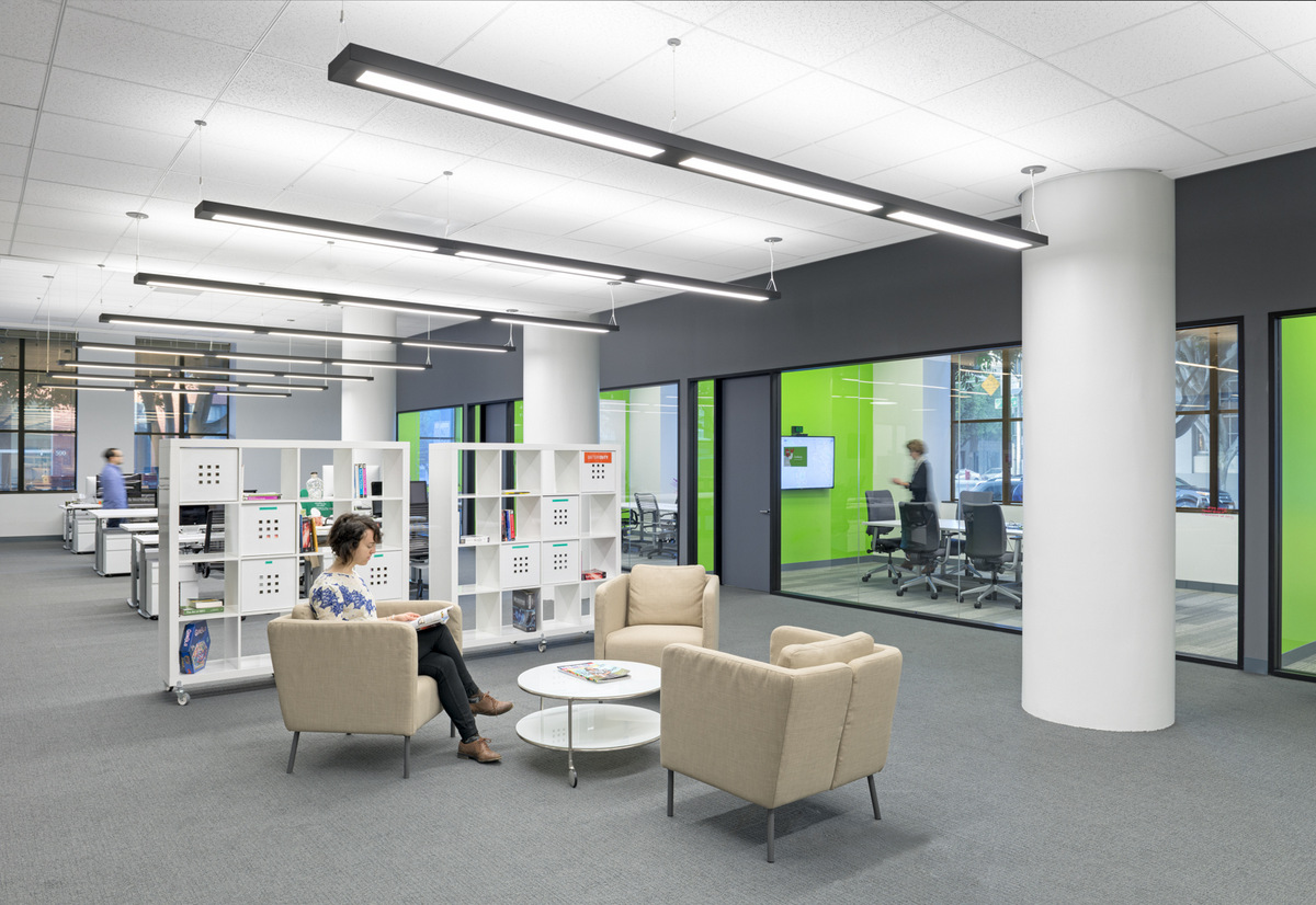 PagerDuty's San Francisco Offices Office Snapshots