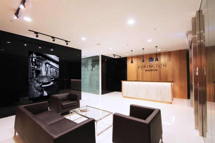 Edrington's Singaporean Offices / Kelvin & Frank Reid - 2