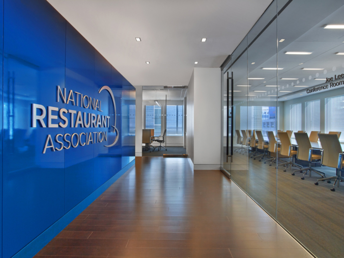 National Restaurant Association's Headquarters - Washington DC - 3
