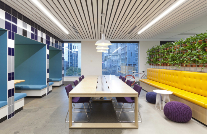 Inside Wunderman/Bienalto's New Sydney Offices / The Bold Collective - 3