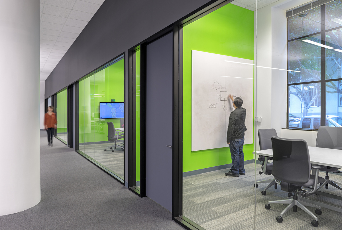 PagerDuty's San Francisco Offices Office Snapshots