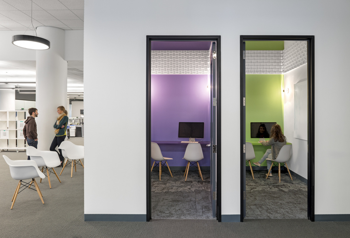 PagerDuty's San Francisco Offices Office Snapshots