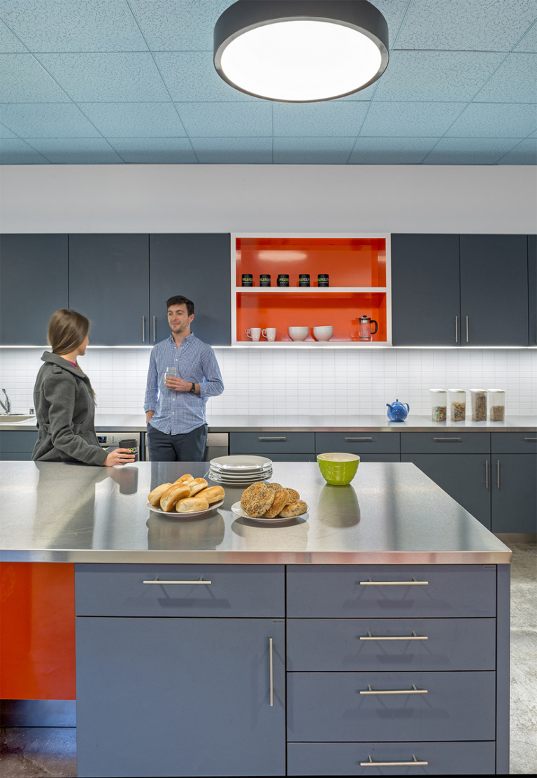 PagerDuty's San Francisco Offices Office Snapshots