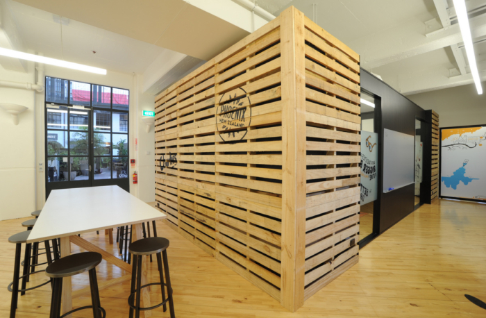 Charlie's Trading Company's Auckland Offices - 7