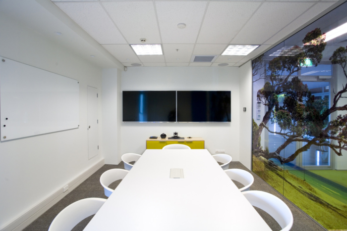 Frucor Beverages Offices - Auckland - 6
