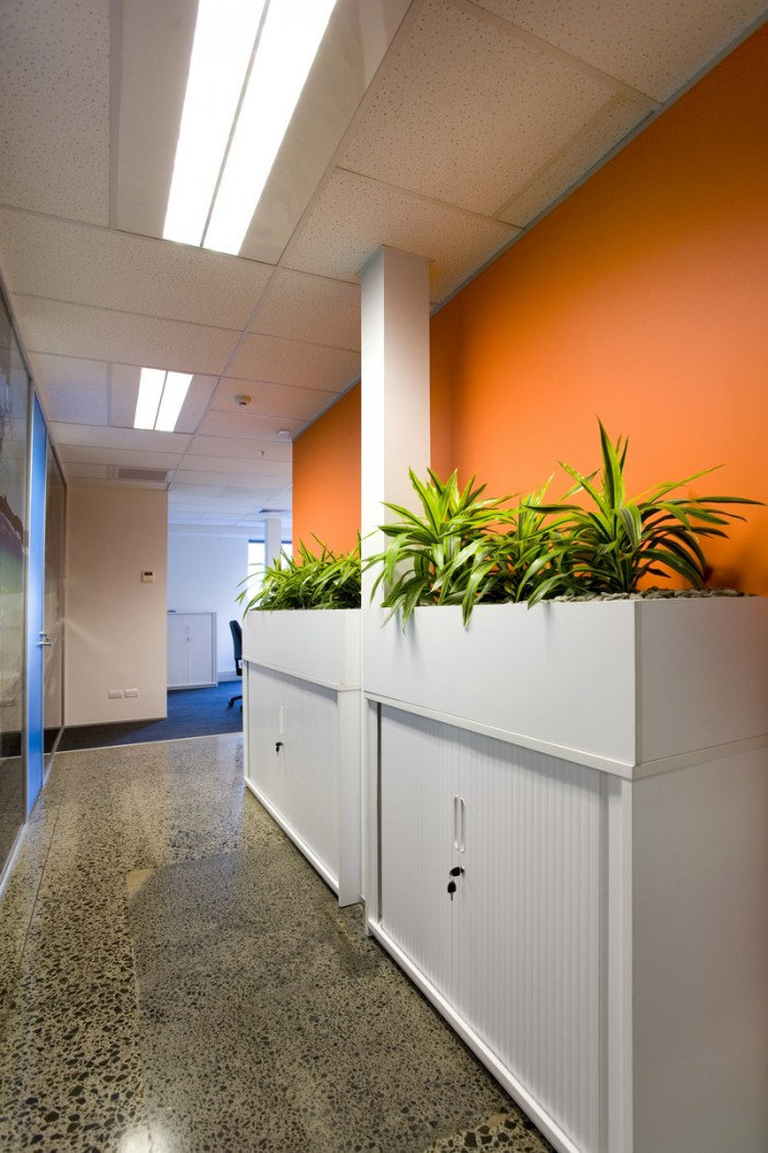 Frucor Beverages Offices - Auckland - 9