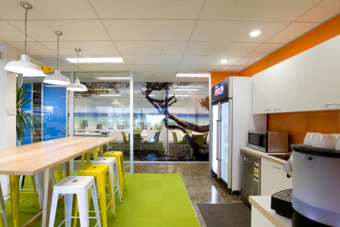 Frucor Beverages Offices - Auckland - 8