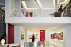 Gensler's Newport Beach Offices