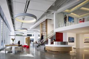 Gensler’s Newport Beach Offices