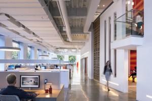 Gensler's Newport Beach Offices