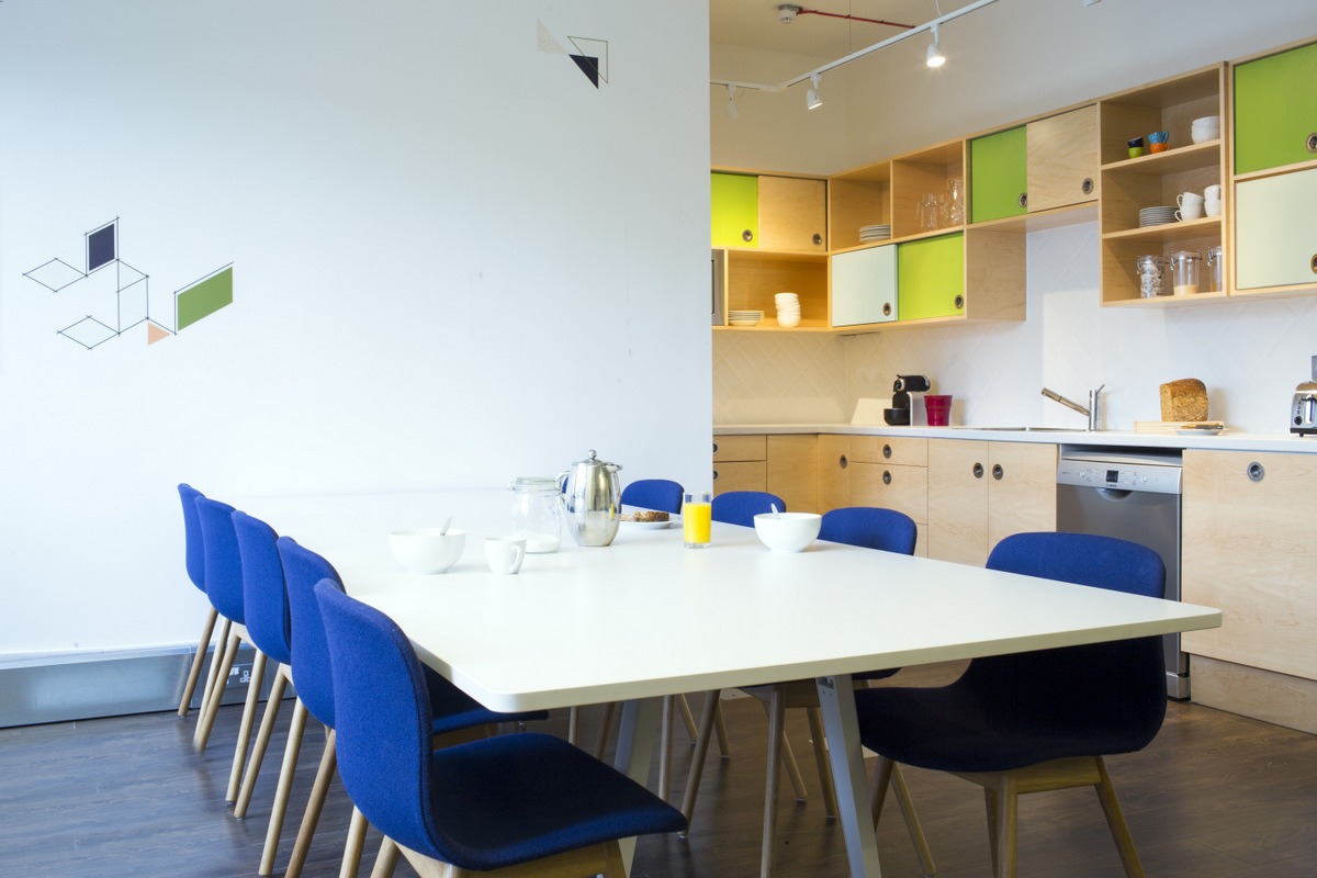 New Bamboo Offices - London | Office Snapshots
