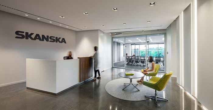 Skanska's USA Building Headquarters - 1