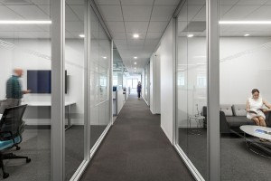 Skanska's USA Building Headquarters