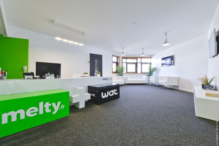 Melty Group's New Paris Offices - 1
