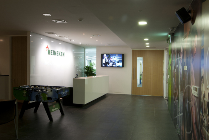 Heineken's New Seoul Offices / Han Design - 1