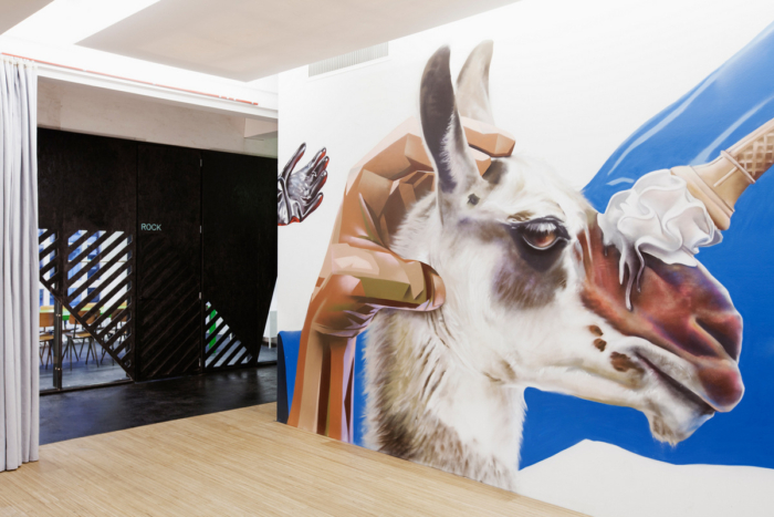 Superheroes' Amsterdam Offices - 7