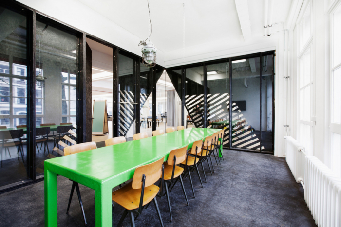 Superheroes' Amsterdam Offices - 9