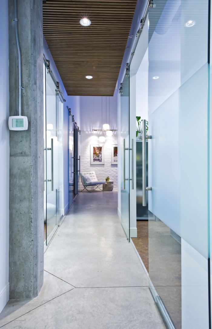 Sticks and Stones Design Group Offices - Kelowna - 9