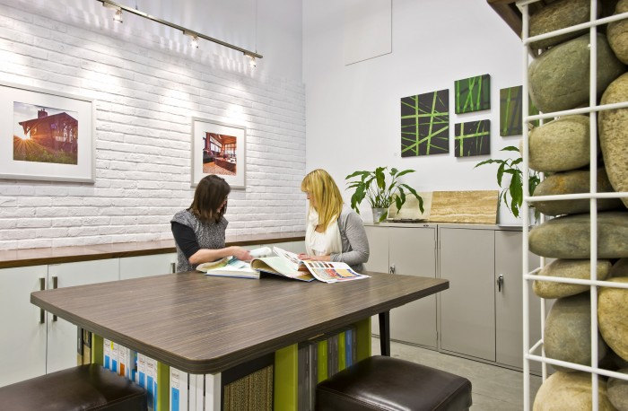 Sticks and Stones Design Group Offices - Kelowna - 5