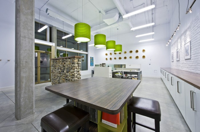 Sticks and Stones Design Group Offices - Kelowna - 3