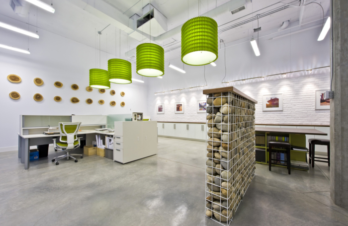 Sticks and Stones Design Group Offices - Kelowna - 4