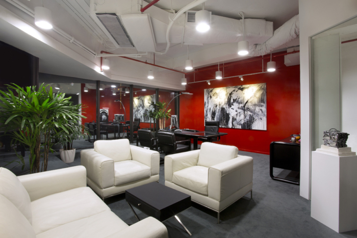 Storck Asia's Singaporean Offices - 6