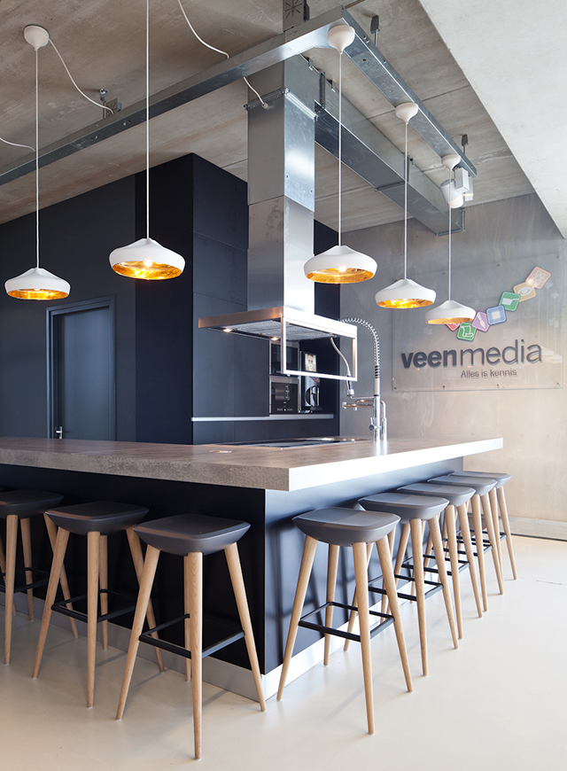 Veen Media's Amsterdam Offices - 1