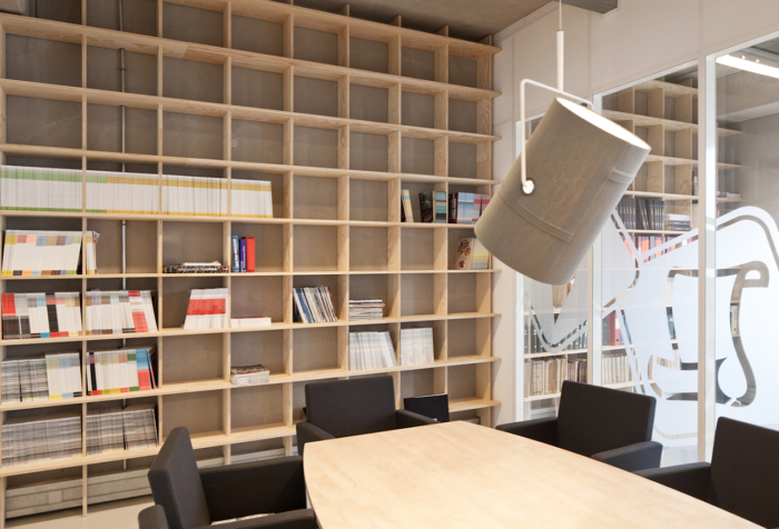 Veen Media's Amsterdam Offices - 11