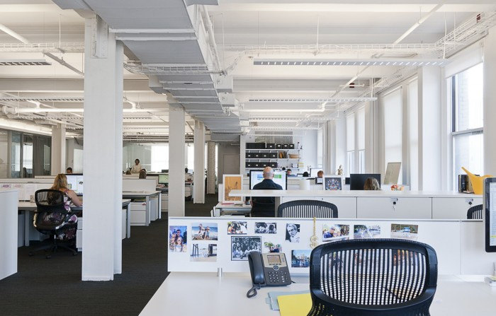 Viggle's New York City Offices / TPG Architecture - 10