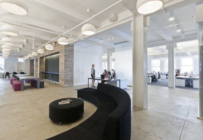 Viggle's New York City Offices / TPG Architecture - 2