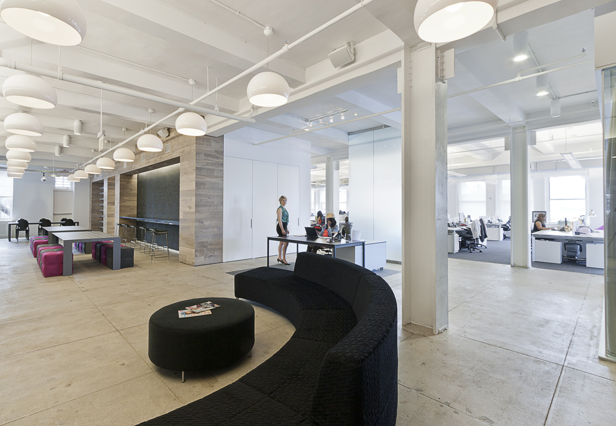 Viggle's New York City Offices / TPG Architecture | Office Snapshots