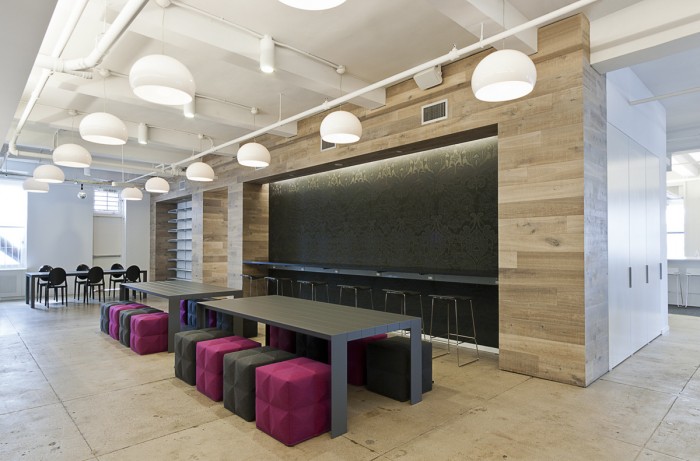 Viggle's New York City Offices / TPG Architecture - 4