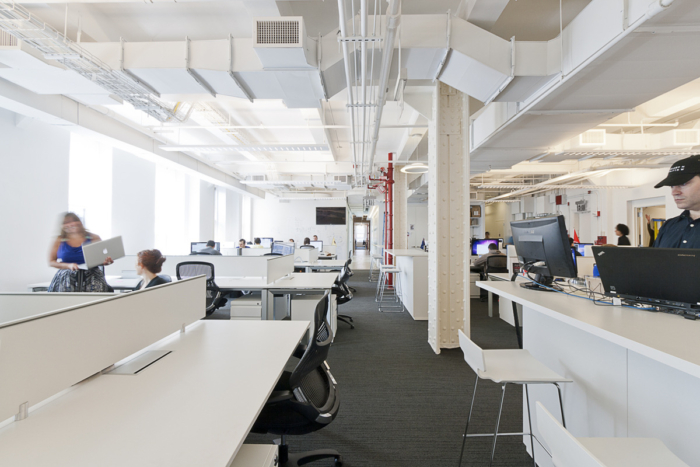 Viggle's New York City Offices / TPG Architecture - 11