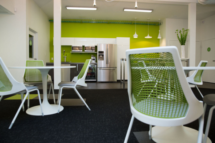 Treefrog's New Newmarket Offices - 7