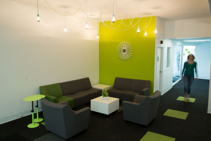 Treefrog's New Newmarket Offices - 8